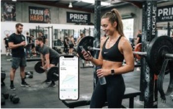 Entrenamiento AXS Method con seguimiento desde la app