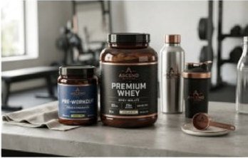 Suplementos de AXS Nutrition