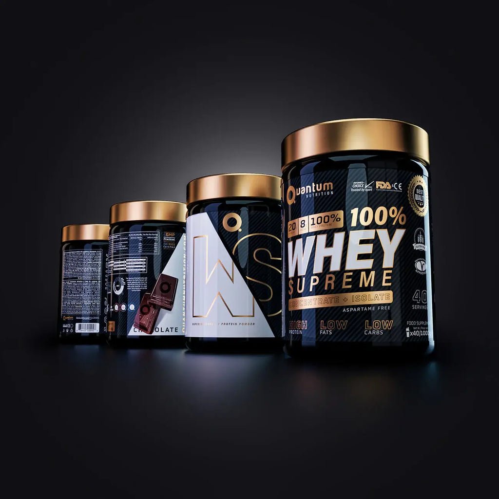 AXS Whey Protein 100% Premium – Chocolate Intenso