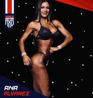 Atleta de AXS Pro Elite: Ana Álvarez