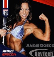 Atleta de AXS Pro Elite: Anaïs Gascón