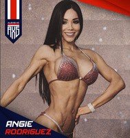 Atleta de AXS Pro Elite: Angie Rodríguez