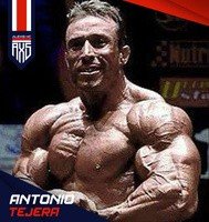 Atleta de AXS Pro Elite: Antonio Tejera