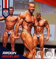 Aroon Rodelgo