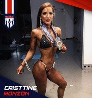 Cristtine Monzón