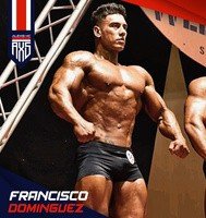 Atleta de AXS Pro Elite: Francisco Domínguez