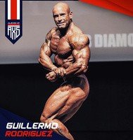 Atleta de AXS Pro Elite: Guillermo Rodríguez