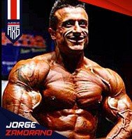 Atleta de AXS Pro Elite: Jorge Zamorano