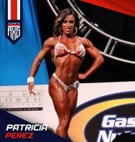 Atleta de AXS Pro Elite: Patricia Pérez